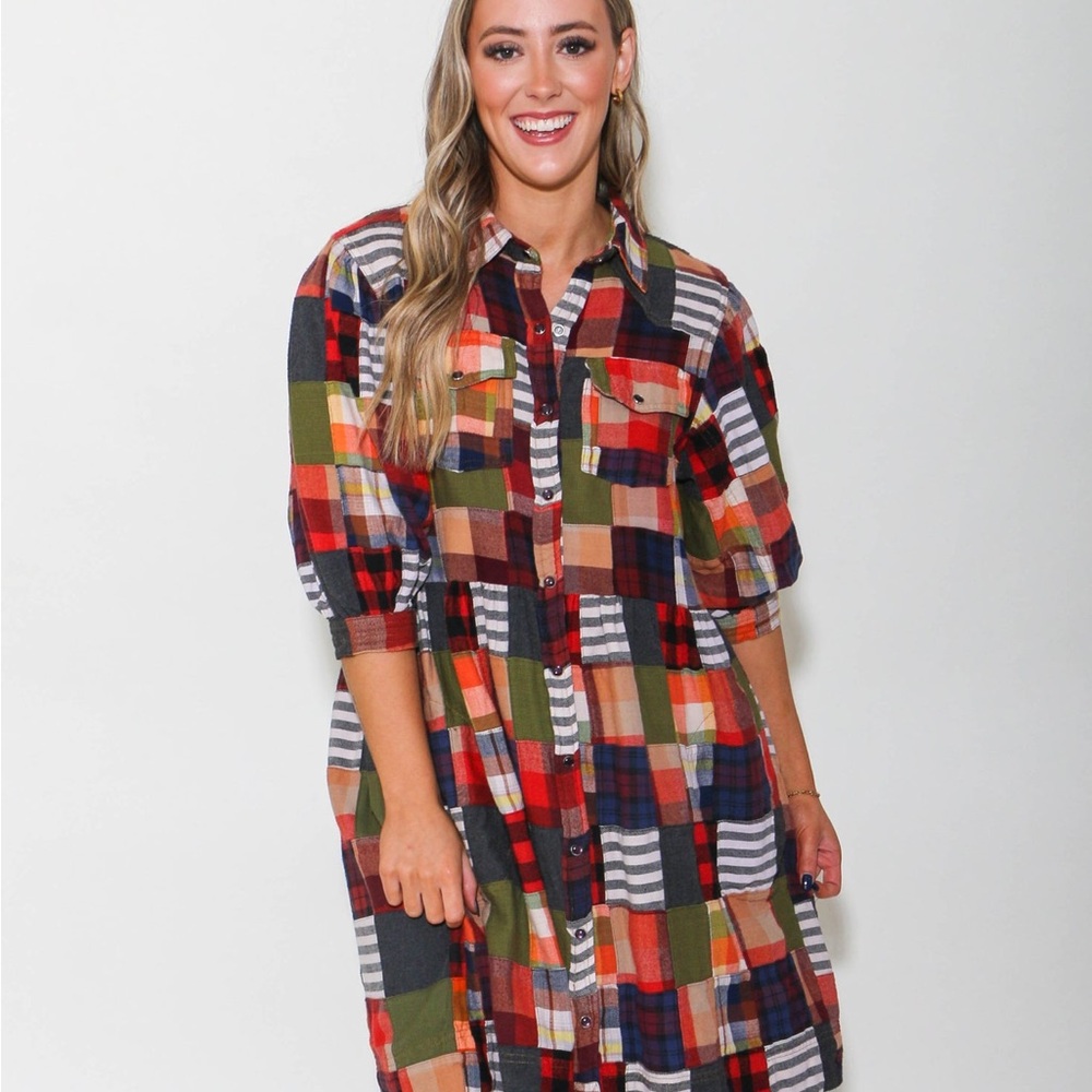 IVY JANE | FALL DRESS